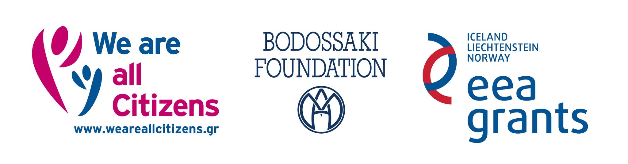 We are all Citizens - Bodosaki Foundation - Iceland Liechtenstein Norway - eea grants